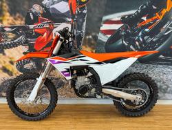 2024 Ktm 450 SX-F Orange