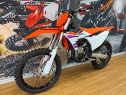 2024 Ktm 450 SX-F Orange