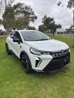 2025 Mitsubishi ASX Aspire