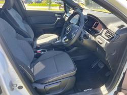 2025 Mitsubishi ASX Aspire