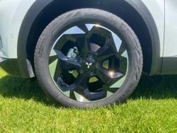 2025 Mitsubishi ASX Aspire XE MY25 Crystal White