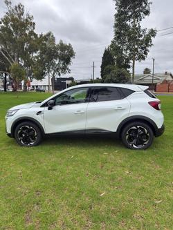 2025 Mitsubishi ASX Aspire XE MY25 Crystal White