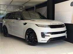 2025 Land Rover Range Rover Sport D350 Dynamic HSE