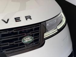 2025 Land Rover Range Rover Sport D350 Dynamic HSE