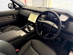 2025 Land Rover Range Rover Sport D350 Dynamic HSE