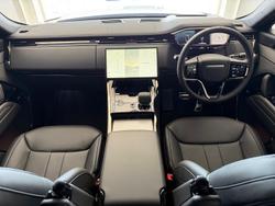 2025 Land Rover Range Rover Sport D350 Dynamic HSE