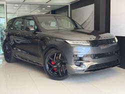 2025 Land Rover Range Rover Sport D250 Dynamic SE