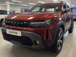 2025 Renault Duster Techno X1311 MY25 4x2 Terracotta