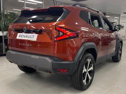2025 Renault Duster Techno X1311 MY25 4x2 Terracotta