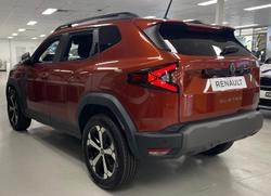 2025 Renault Duster Techno X1311 MY25 4x2 Terracotta