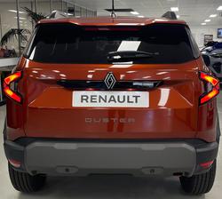2025 Renault Duster Techno X1311 MY25 4x2 Terracotta