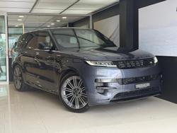 2025 Land Rover Range Rover Sport PHEV P460e Dynamic HSE