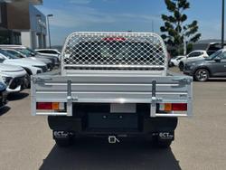 2025 Isuzu D-MAX LS-U