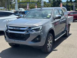 2025 Isuzu D-MAX LS-U
