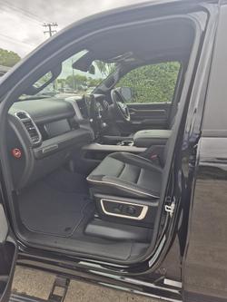 2025 RAM 1500 Laramie Sport Hurricane SO RamBox