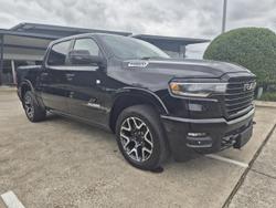 2025 RAM 1500 Laramie Sport Hurricane SO RamBox