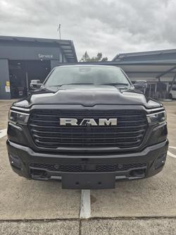 2025 RAM 1500 Laramie Sport Hurricane SO RamBox