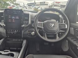 2025 RAM 1500 Laramie Sport Hurricane SO RamBox