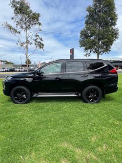 2025 Mitsubishi Pajero Sport GSR