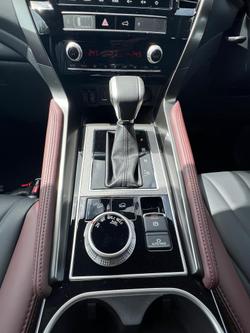 2025 Mitsubishi Pajero Sport GSR