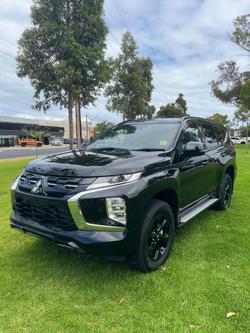 2025 Mitsubishi Pajero Sport GSR