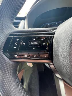 2025 Mitsubishi Pajero Sport GSR