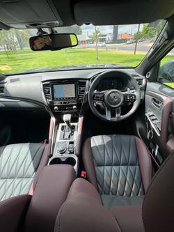 2025 Mitsubishi Pajero Sport GSR