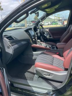 2025 Mitsubishi Pajero Sport GSR