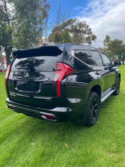 2025 Mitsubishi Pajero Sport GSR