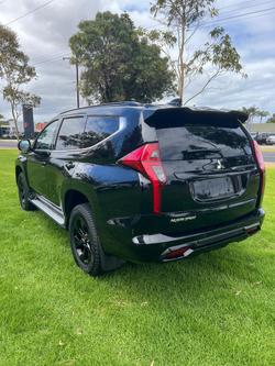 2025 Mitsubishi Pajero Sport GSR