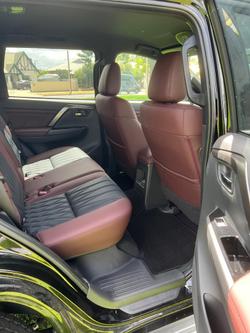 2025 Mitsubishi Pajero Sport GSR