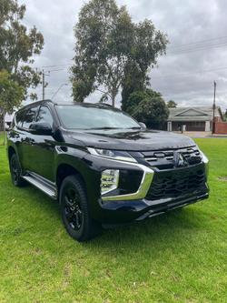 2025 Mitsubishi Pajero Sport GSR