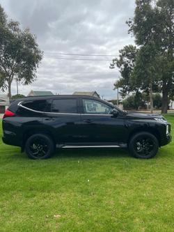 2025 Mitsubishi Pajero Sport GSR