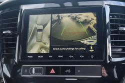 2025 Mitsubishi Pajero Sport GSR QG MY25 4X4 Dual Range Black Mica