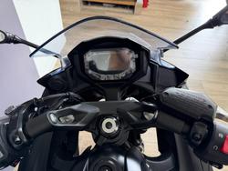 2025 Kawasaki 2025 Kawasaki 650CC Ninja 650 GREEN