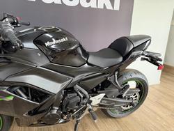 2025 Kawasaki 2025 Kawasaki 650CC Ninja 650 GREEN
