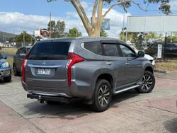 2017 Mitsubishi Pajero Sport Exceed QE MY17 4X4 Dual Range Titanium