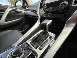 2017 Mitsubishi Pajero Sport Exceed QE MY17 4X4 Dual Range Titanium