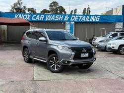 Mitsubishi Pajero Sport