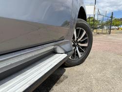 2017 Mitsubishi Pajero Sport Exceed QE MY17 4X4 Dual Range Titanium