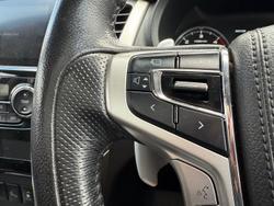 2017 Mitsubishi Pajero Sport Exceed QE MY17 4X4 Dual Range Titanium