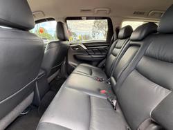 2017 Mitsubishi Pajero Sport Exceed QE MY17 4X4 Dual Range Titanium