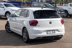 2018 Volkswagen Polo 85TSI Comfortline