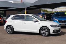 2018 Volkswagen Polo 85TSI Comfortline