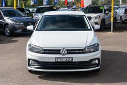 2018 Volkswagen Polo 85TSI Comfortline