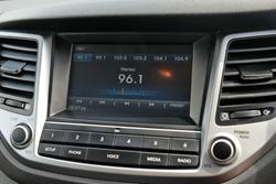 2017 Hyundai Tucson Active