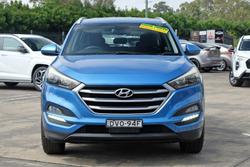 2017 Hyundai Tucson Active