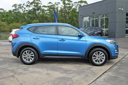 2017 Hyundai Tucson Active