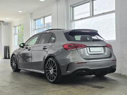 2021 Mercedes-Benz A-Class A35 AMG