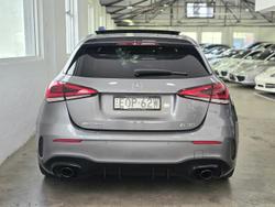 2021 Mercedes-Benz A-Class A35 AMG